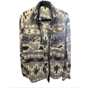 Simply Southern Greyish Shacket